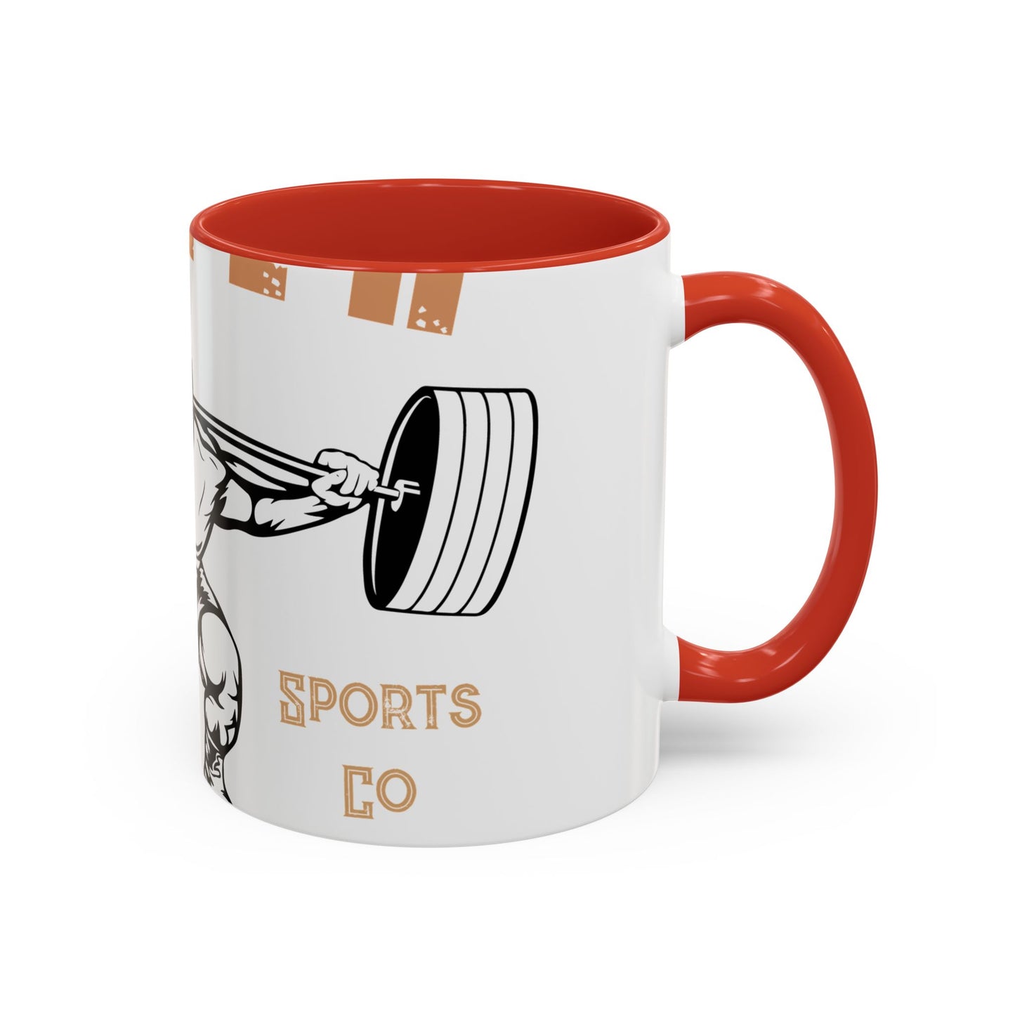 Fitness (16) — Accent Mug 11/15oz
