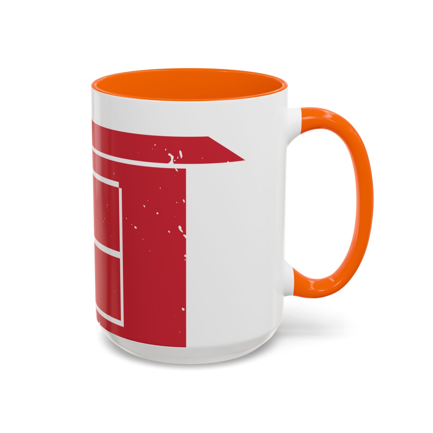 home quarantine-01 — Accent Mug 11/15oz