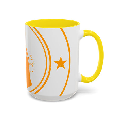 Yaasss Time will heal everything-01 — Accent Mug 11/15oz