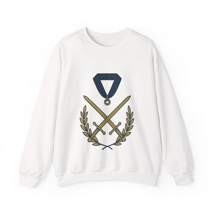 Sword Bearer — Unisex Heavy Blend Crewneck (G18000)