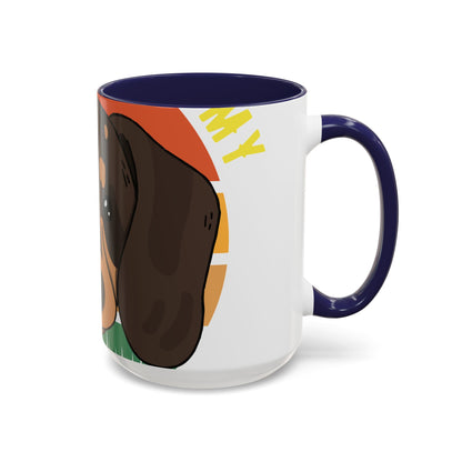 Dog (19) — Accent Mug 11/15oz