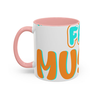 Music (28) — Accent Mug 11/15oz