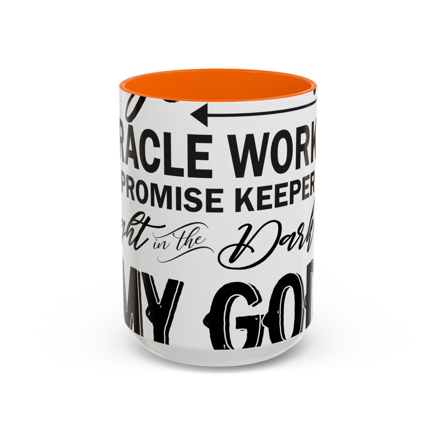 Christian (10) — Accent Mug 11/15oz