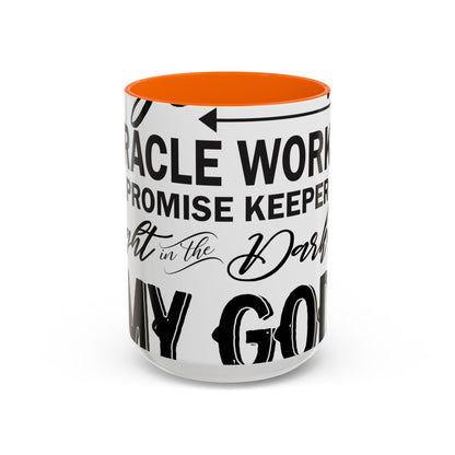 Christian (10) — Accent Mug 11/15oz