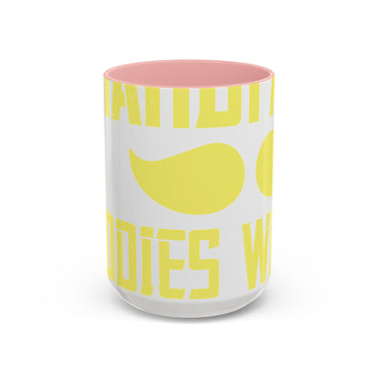 Grandpas are daddies with extra practice-02 — Accent Mug 11/15oz