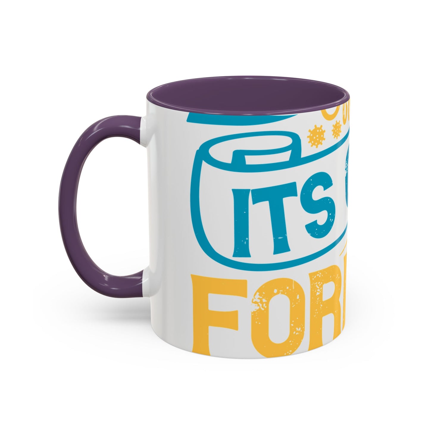 Isolation offered its own form of companionship-01 — Accent Mug 11/15oz