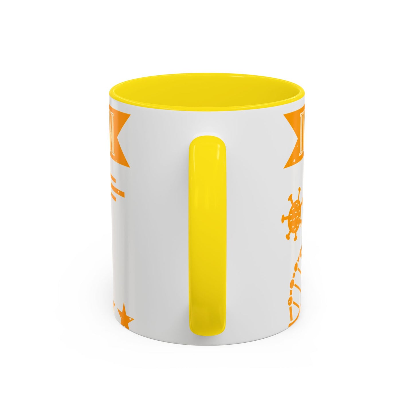 I like writing in total isolation like out in the woods somewhere-01 — Accent Mug 11/15oz