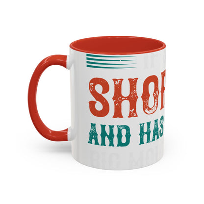 DoesnΓÇÖt matter if she is short,fat and has a big mouth-01 — Accent Mug 11/15oz