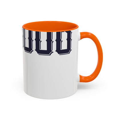 Sometimes itΓÇÖs not how good you are, but how bad you want it-01 — Accent Mug 11/15oz