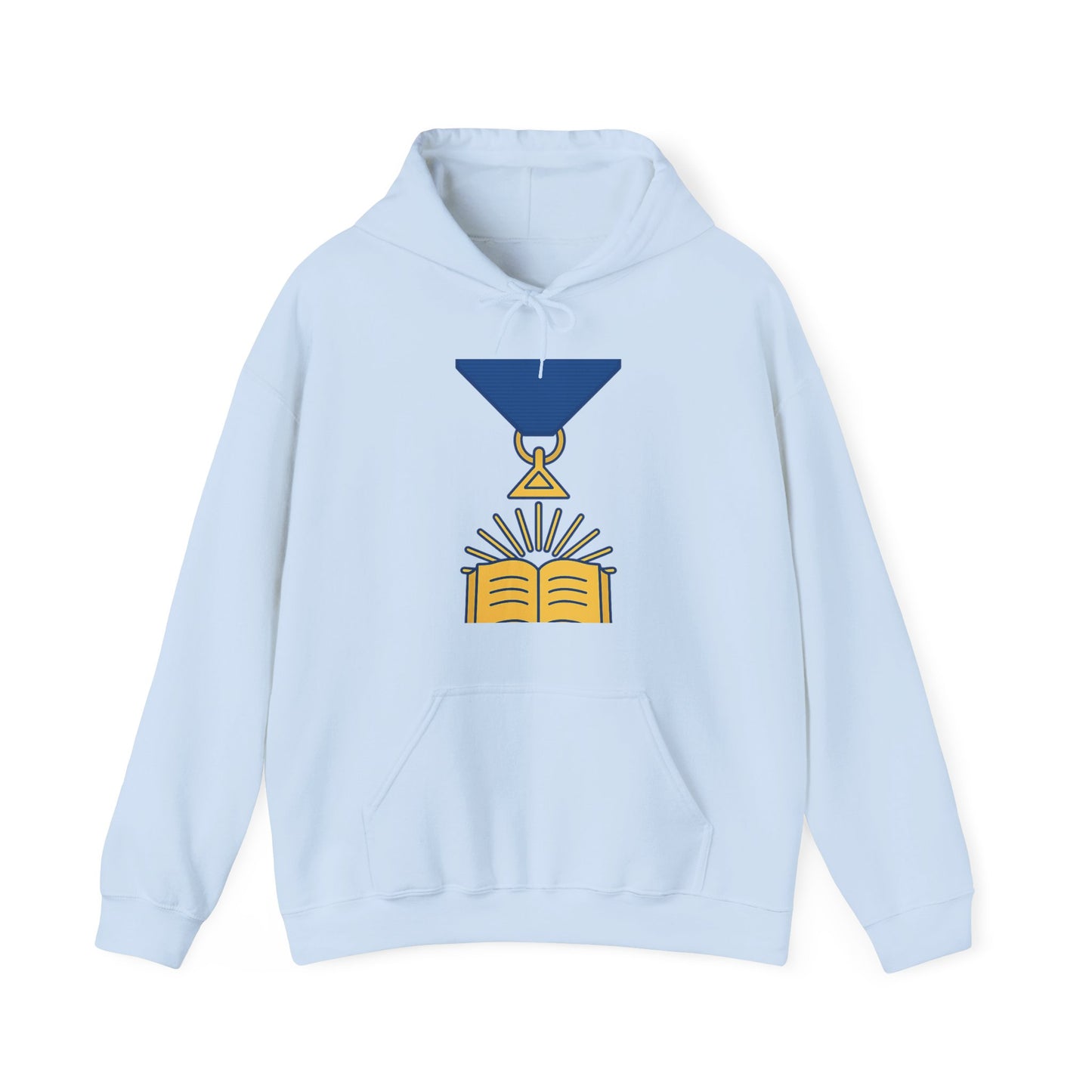 Chaplain — Unisex Heavy Blend Hoodie (G18500)