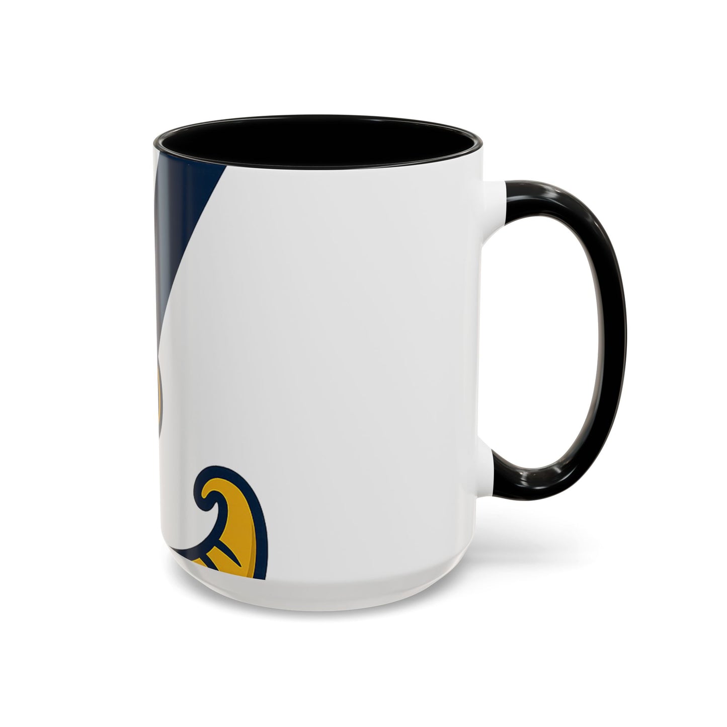 Junior Steward -JS — Accent Mug 11/15oz