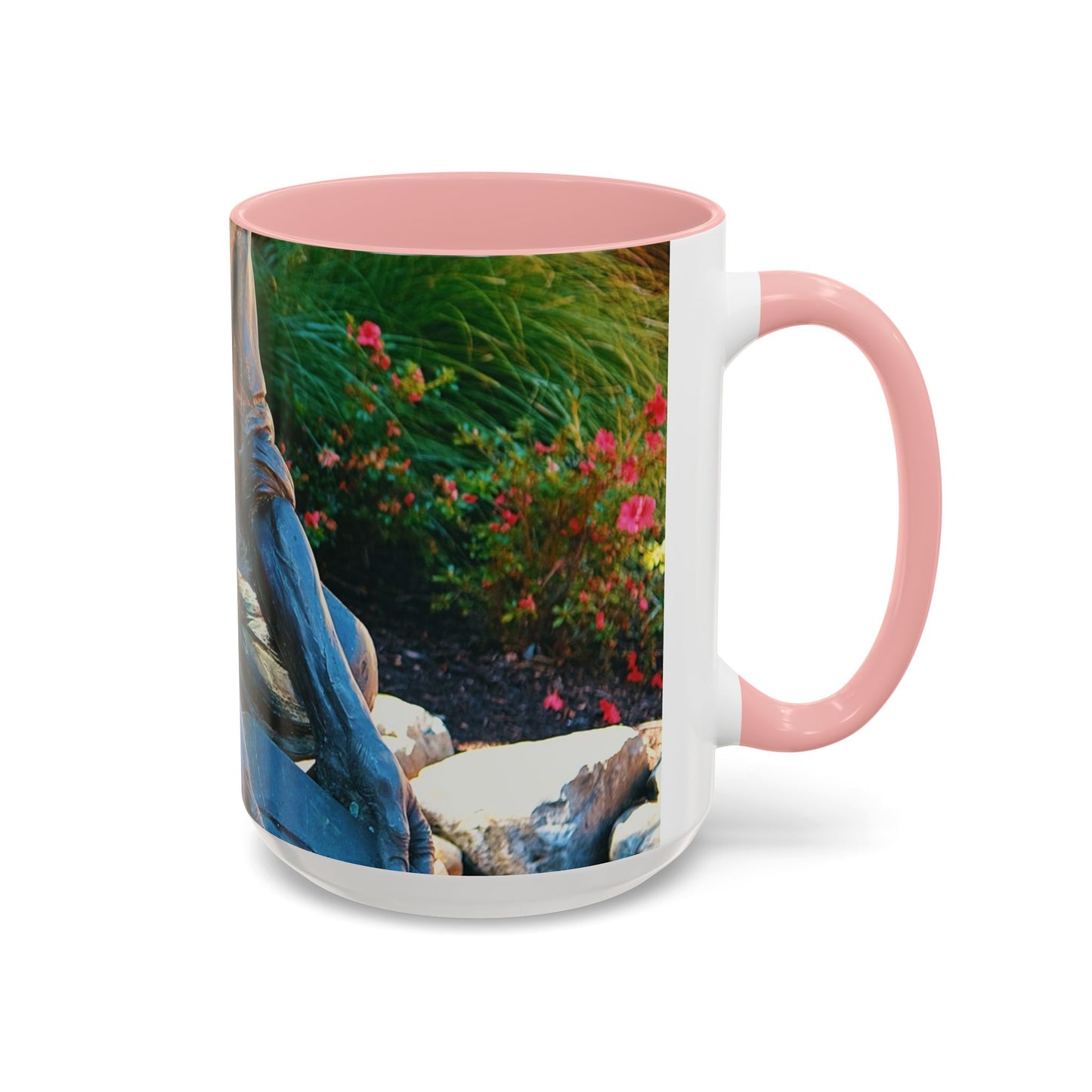 Gold Miner — Accent Mug 11/15oz