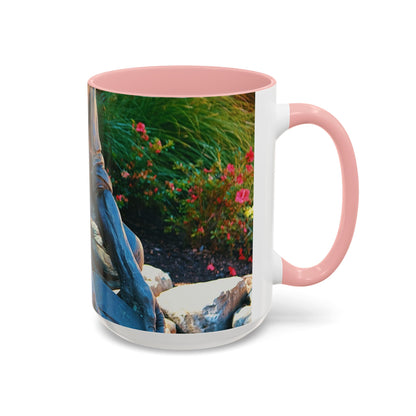 Gold Miner — Accent Mug 11/15oz