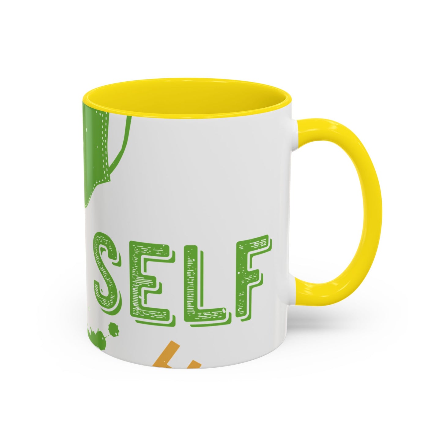 back off i'm on self quarantine-01 — Accent Mug 11/15oz