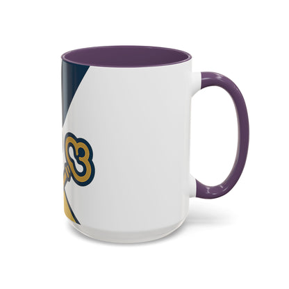 Curator — Accent Mug 11/15oz