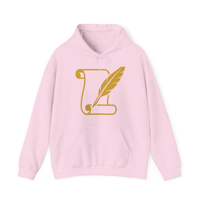 Historian — Unisex Heavy Blend Hoodie (G18500)