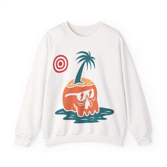 Summer (52) — Unisex Heavy Blend Crewneck (G18000)