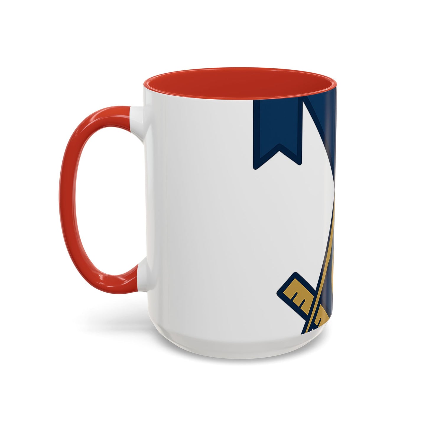 Junior Deacon -JD — Accent Mug 11/15oz