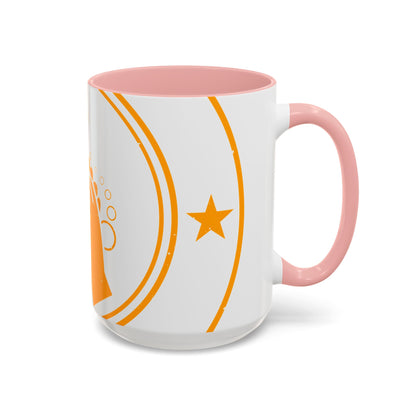 Yaasss Time will heal everything-01 — Accent Mug 11/15oz