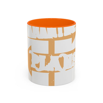 quarantine plans-01 — Accent Mug 11/15oz