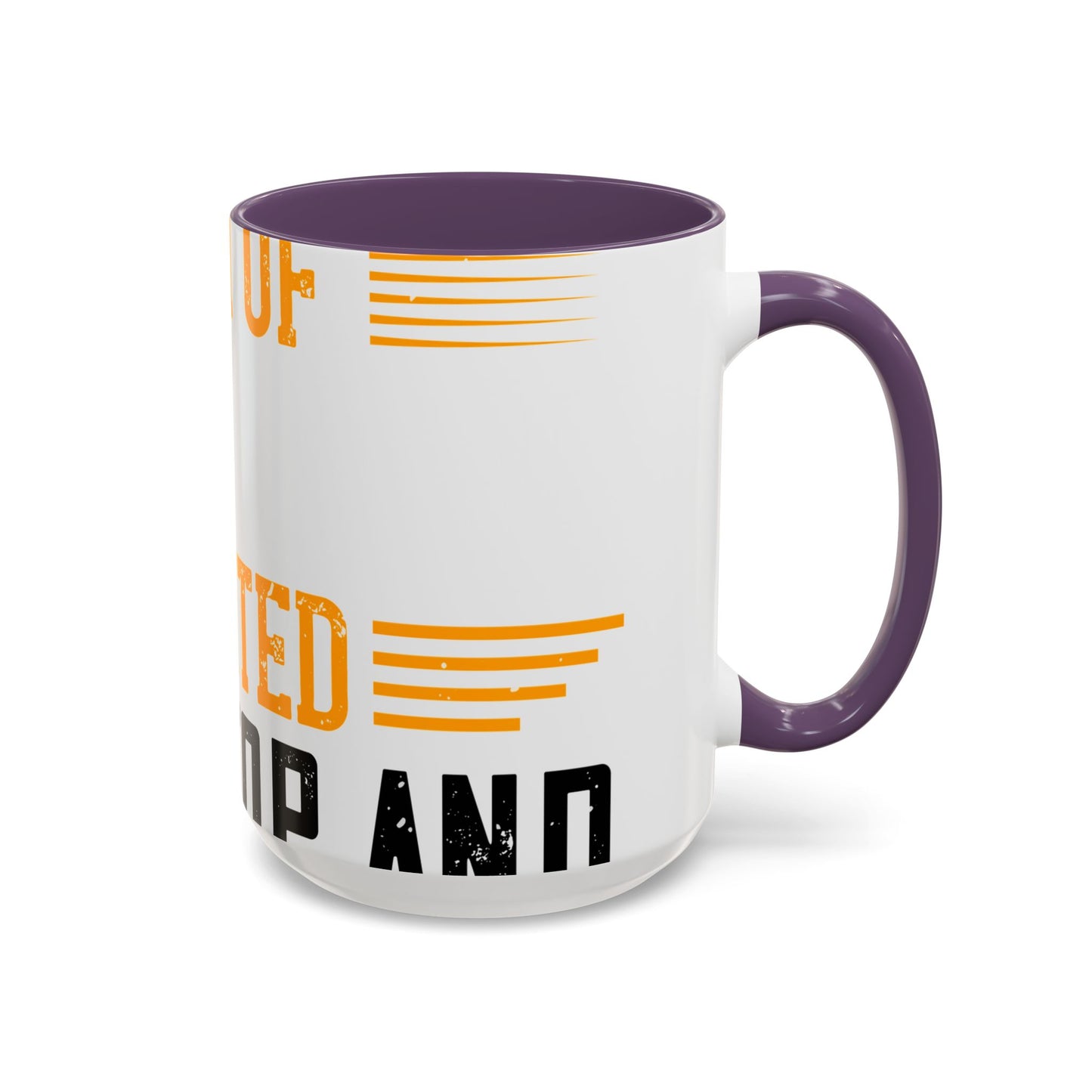 WeΓÇÖve taken a lot of things for granted. LetΓÇÖs stop and acknowledge-01 — Accent Mug 11/15oz