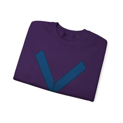 Senior Deacon -SD — Unisex Heavy Blend Crewneck (G18000)
