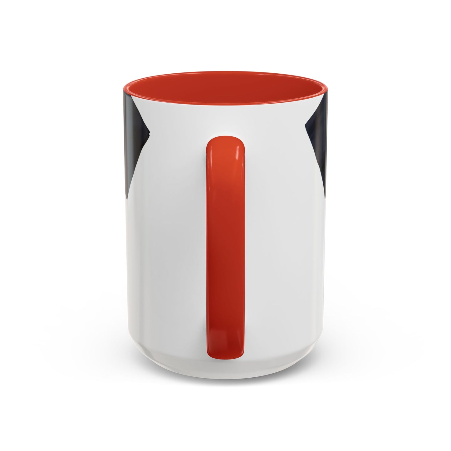 iΓÇÖm quarantine baby — Accent Mug 11/15oz