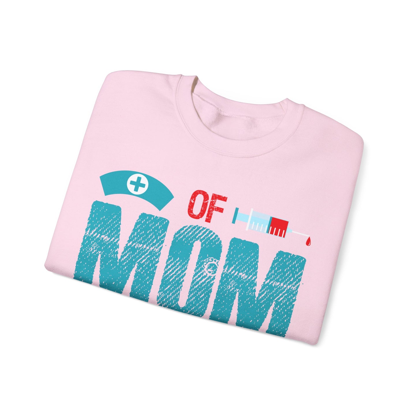 Nurse (25) — Unisex Heavy Blend Crewneck (G18000)