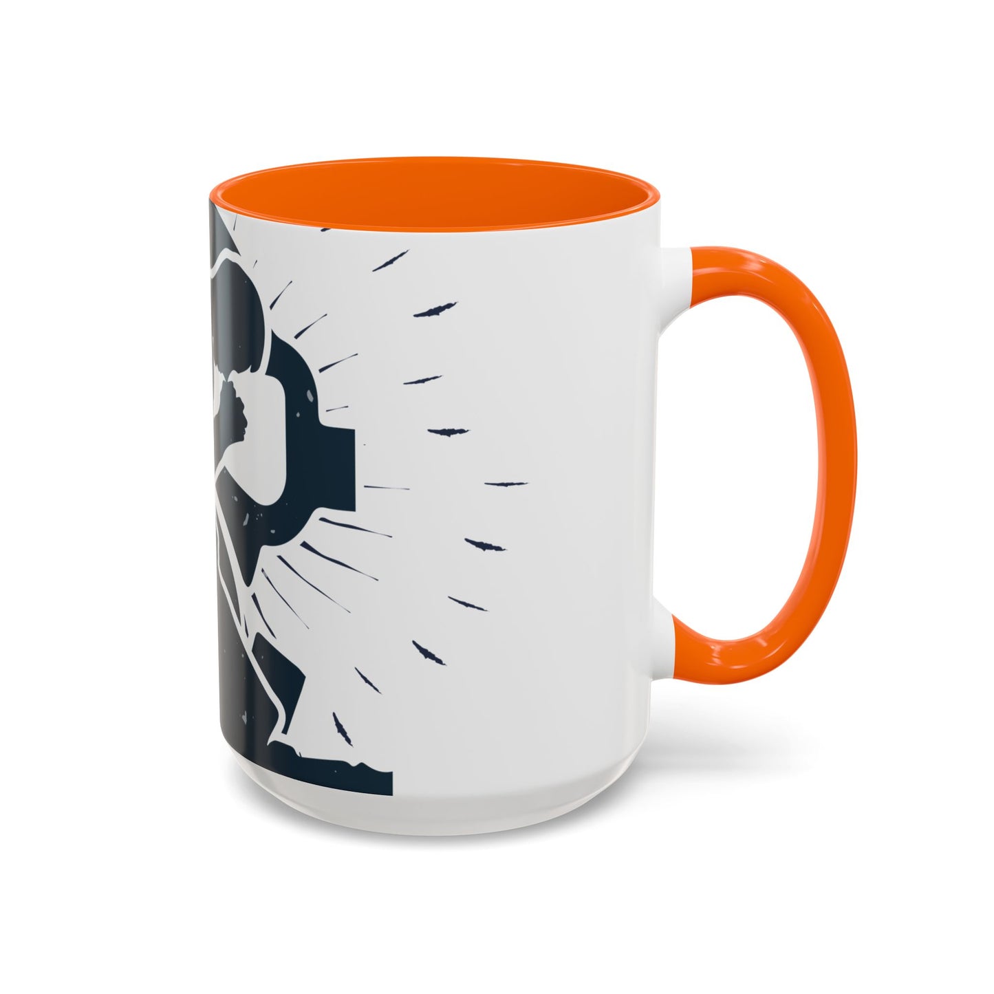 this is my quarantine-01 — Accent Mug 11/15oz