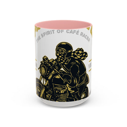 Motorcycle 2 (68) — Accent Mug 11/15oz