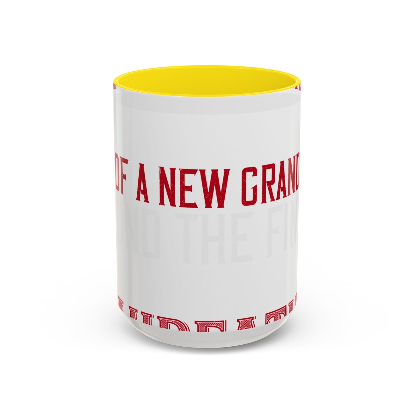 One of the most powerful handclasps-1 — Accent Mug 11/15oz