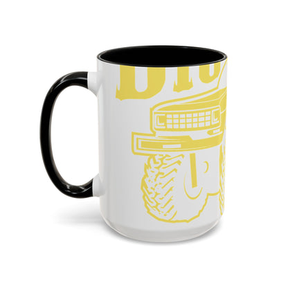 Cars n trucks (16) — Accent Mug 11/15oz