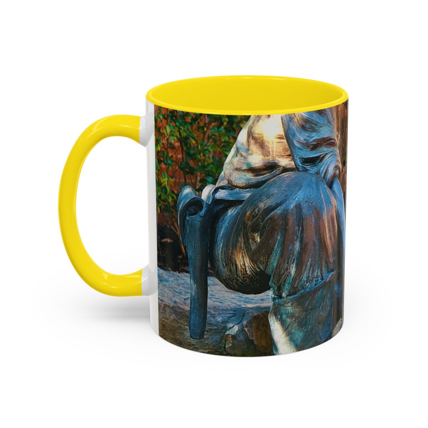 Gold Miner — Accent Mug 11/15oz
