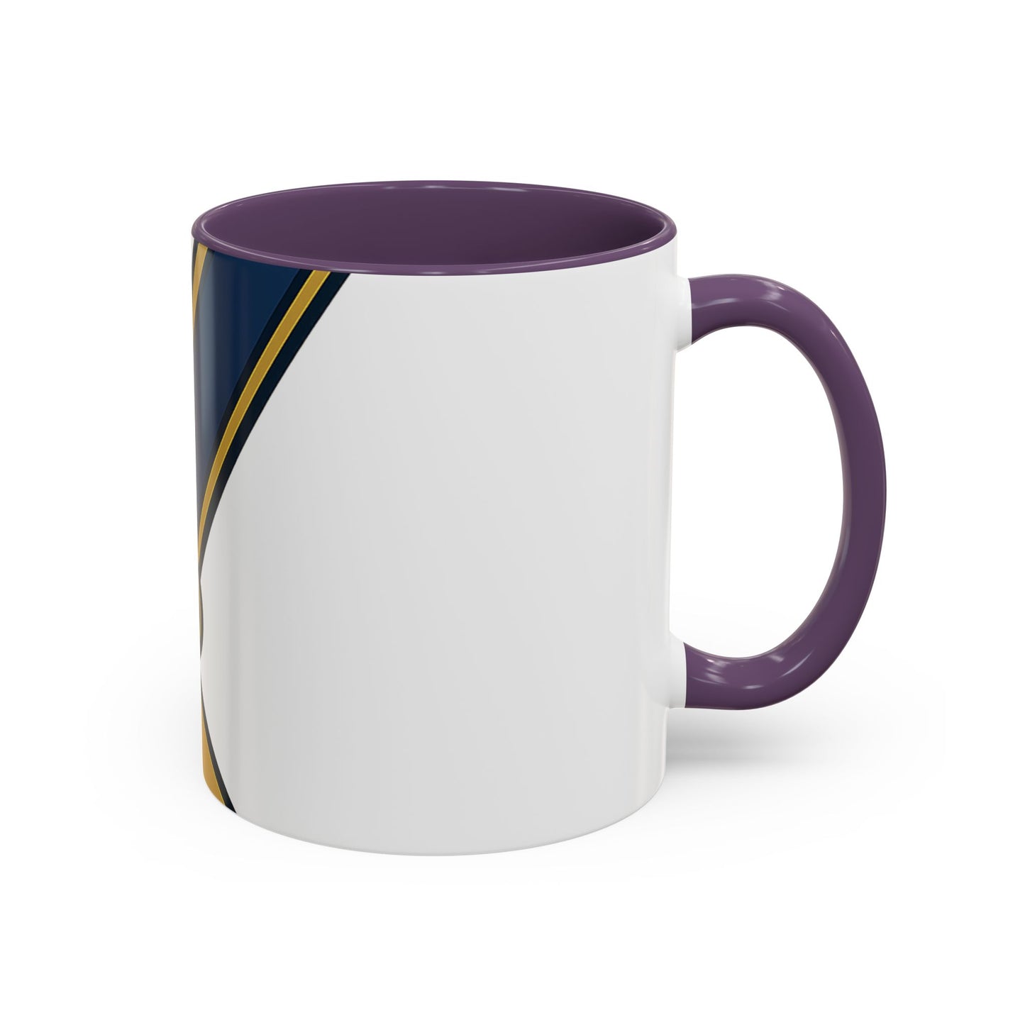 Square jewel — Accent Mug 11/15oz