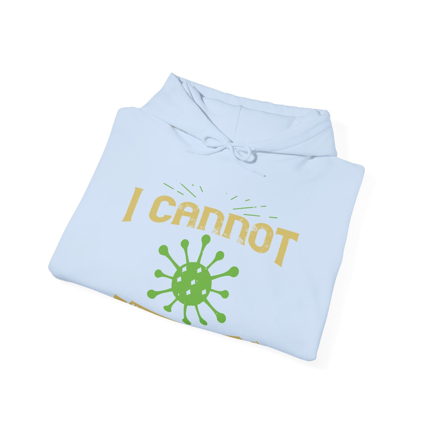 I cannot write in isolation. I write with people around me-01 — Unisex Heavy Blend Hoodie (G18500)