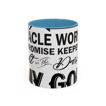 Christian (10) — Accent Mug 11/15oz