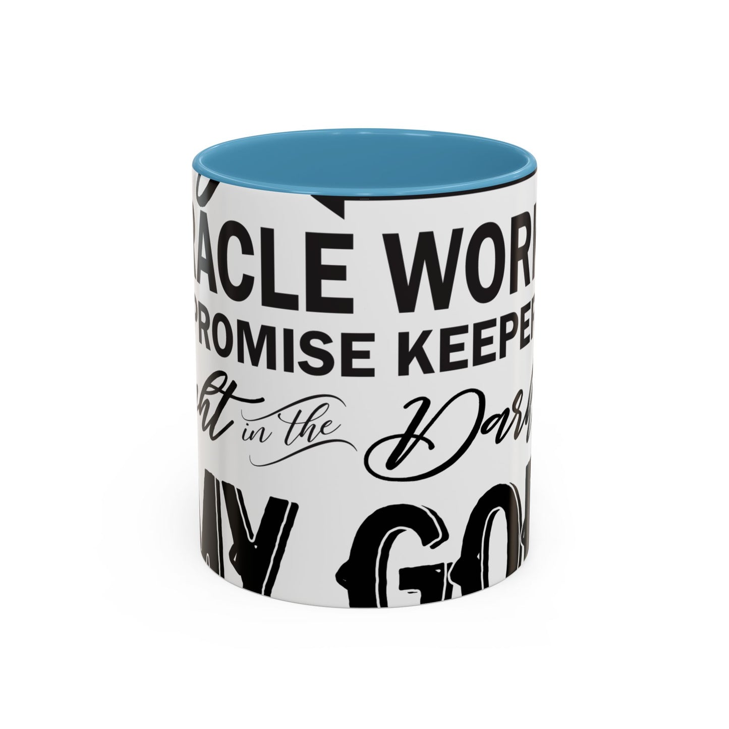 Christian (10) — Accent Mug 11/15oz