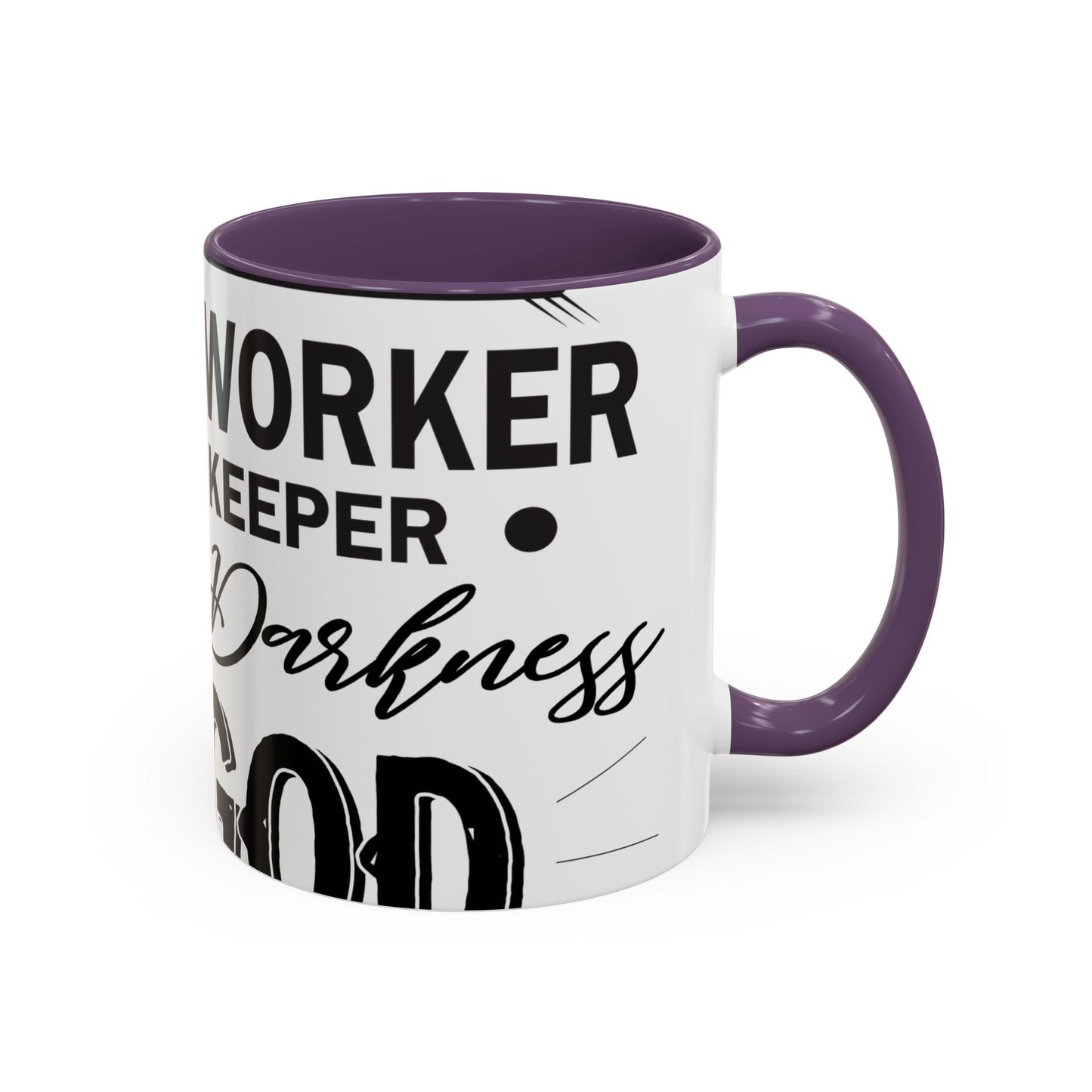 Christian (10) — Accent Mug 11/15oz