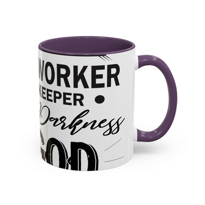 Christian (10) — Accent Mug 11/15oz