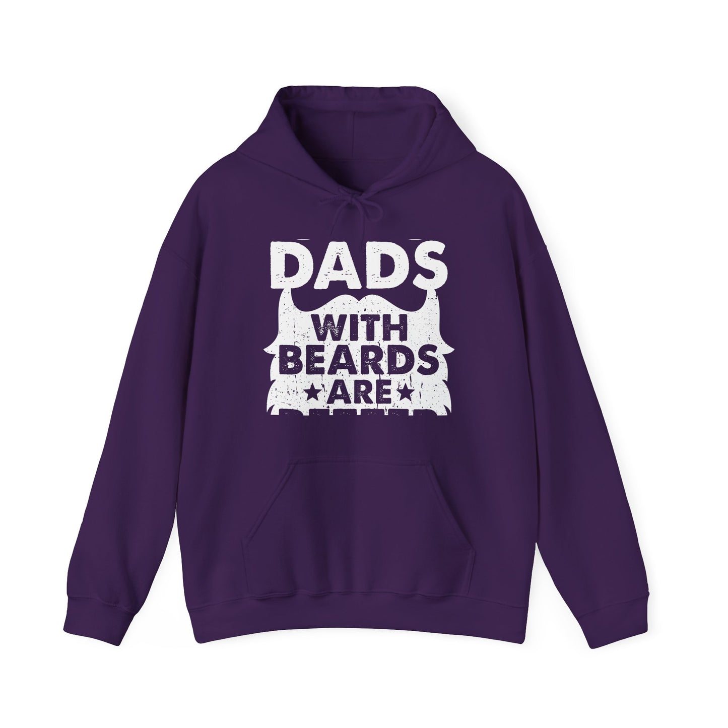 Dad (45) — Unisex Heavy Blend Hoodie (G18500)