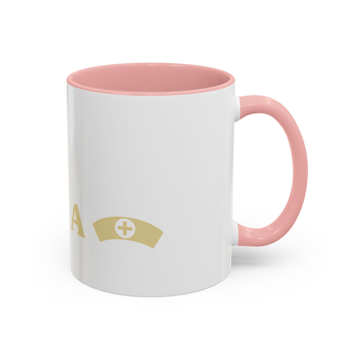 Nurse (31) — Accent Mug 11/15oz