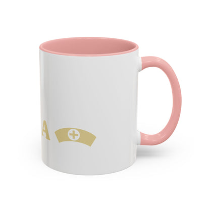 Nurse (31) — Accent Mug 11/15oz