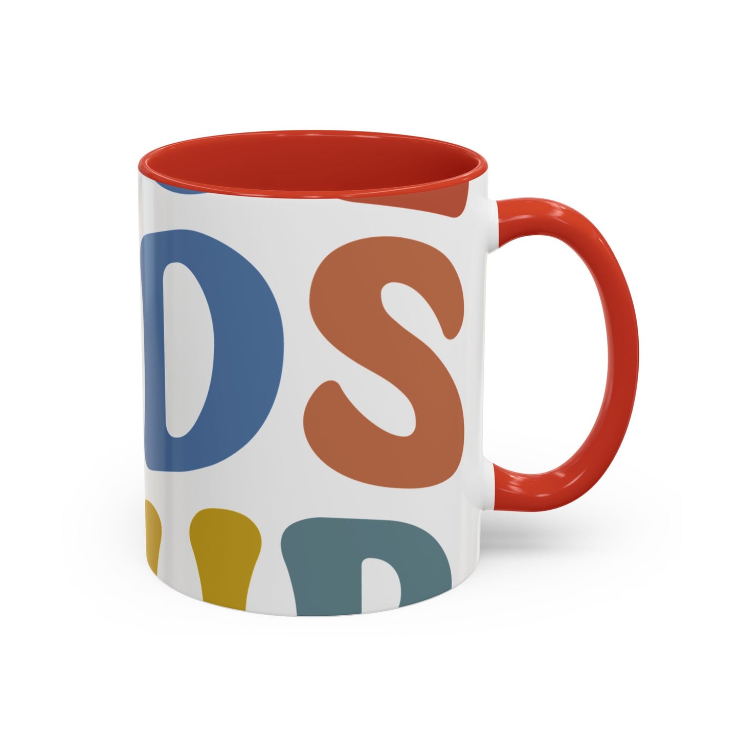 Dad (47) — Accent Mug 11/15oz