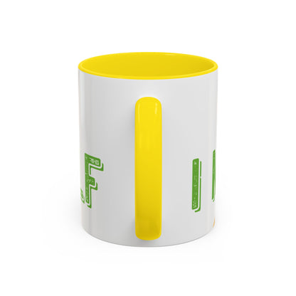 back off i'm on self quarantine-01 — Accent Mug 11/15oz