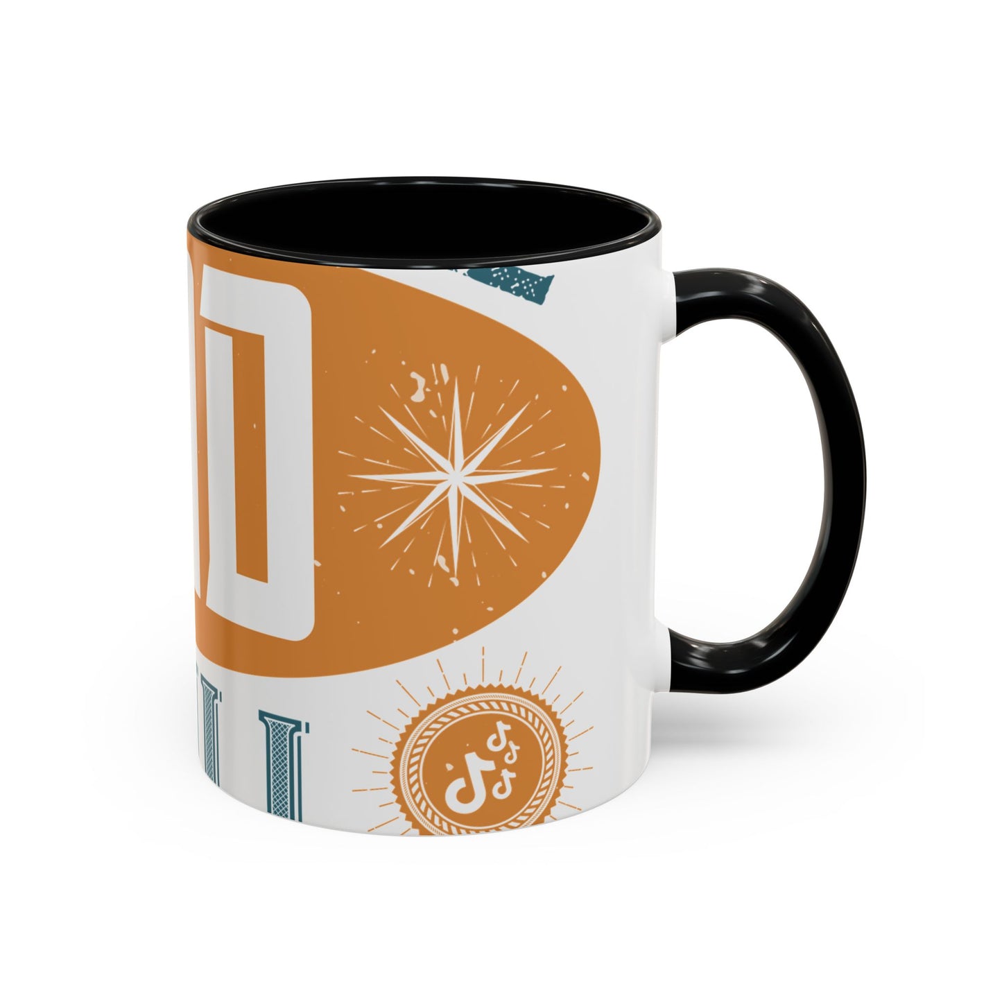 quarantine and chill-011 — Accent Mug 11/15oz