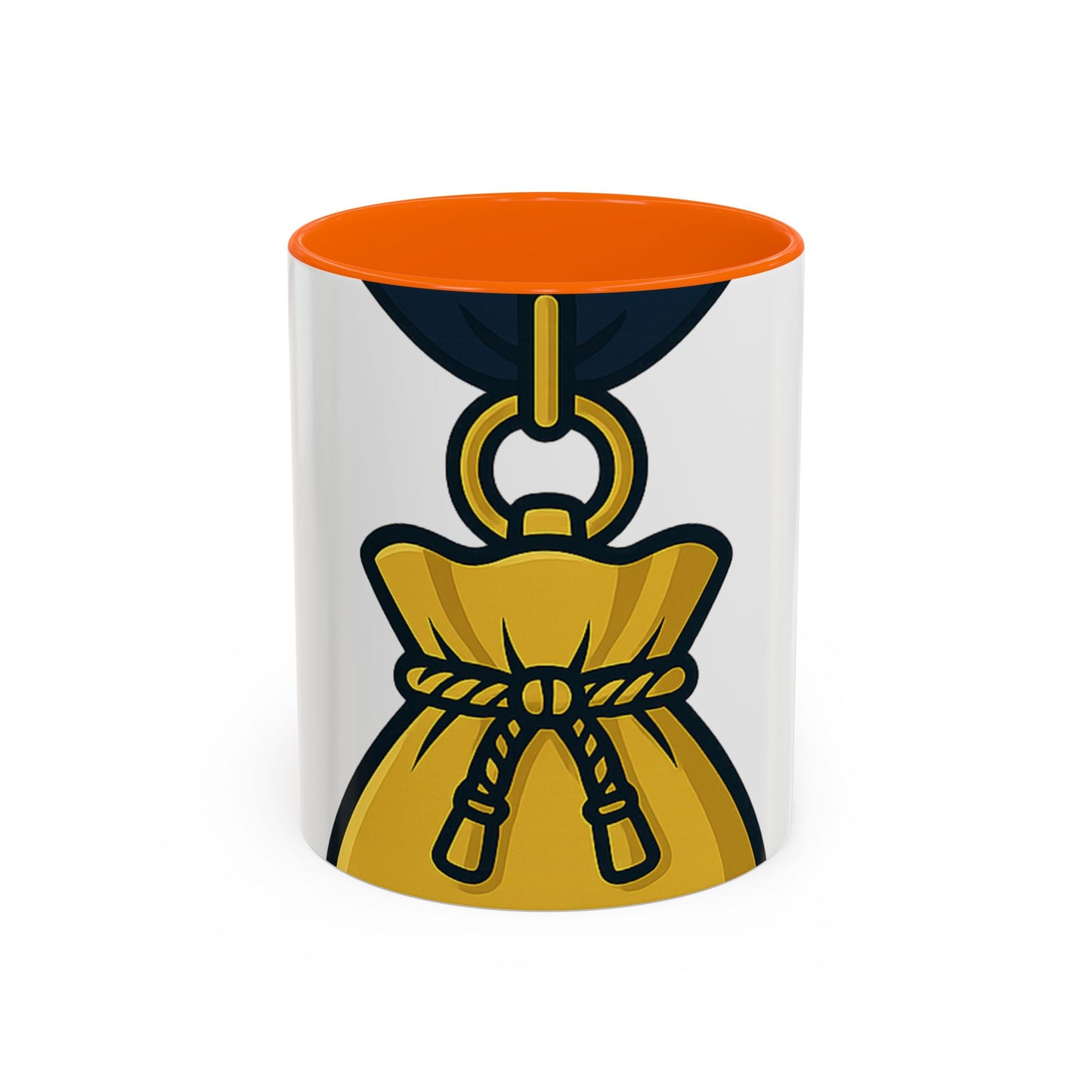 Almoner - Charity Steward — Accent Mug 11/15oz