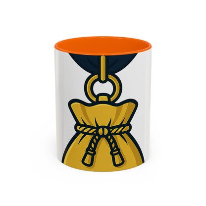 Almoner - Charity Steward — Accent Mug 11/15oz