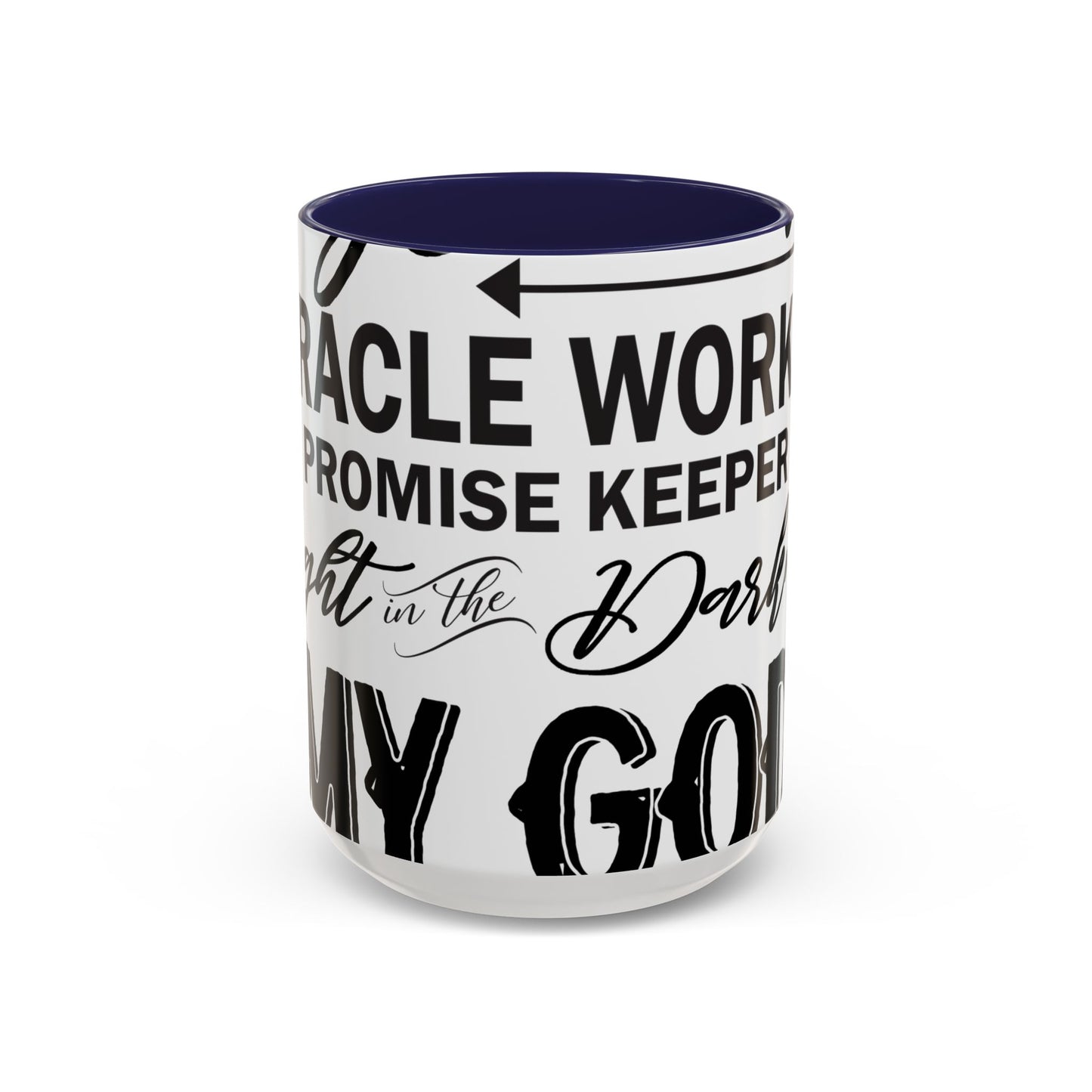 Christian (10) — Accent Mug 11/15oz