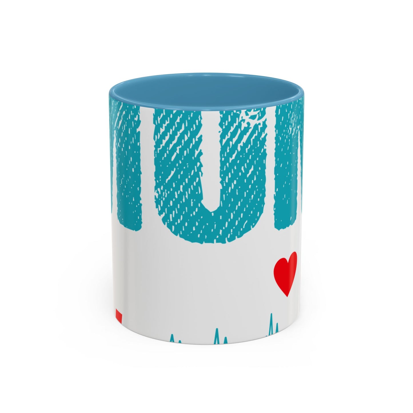 Nurse (25) — Accent Mug 11/15oz