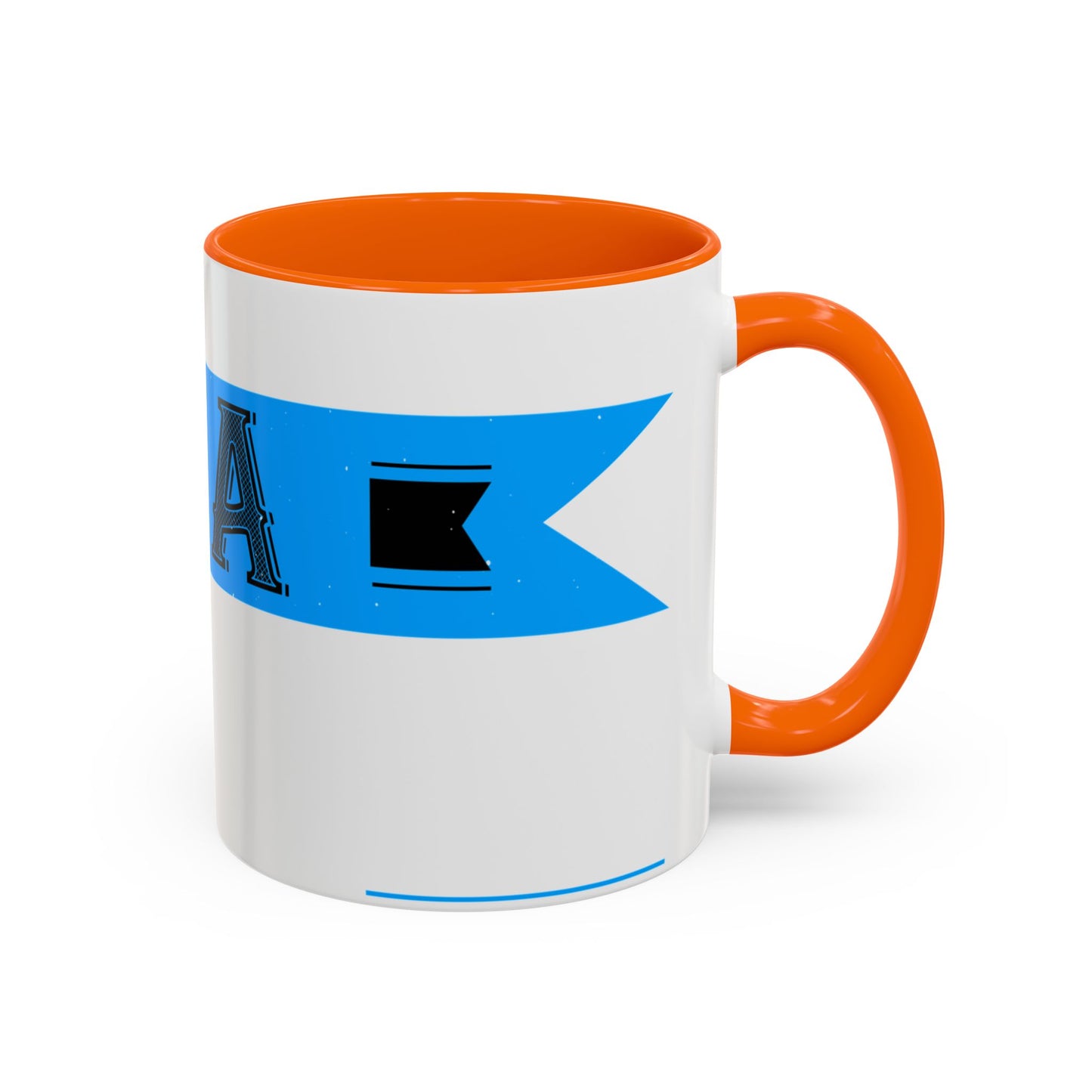 Happiness is a grandpa hug-01 — Accent Mug 11/15oz